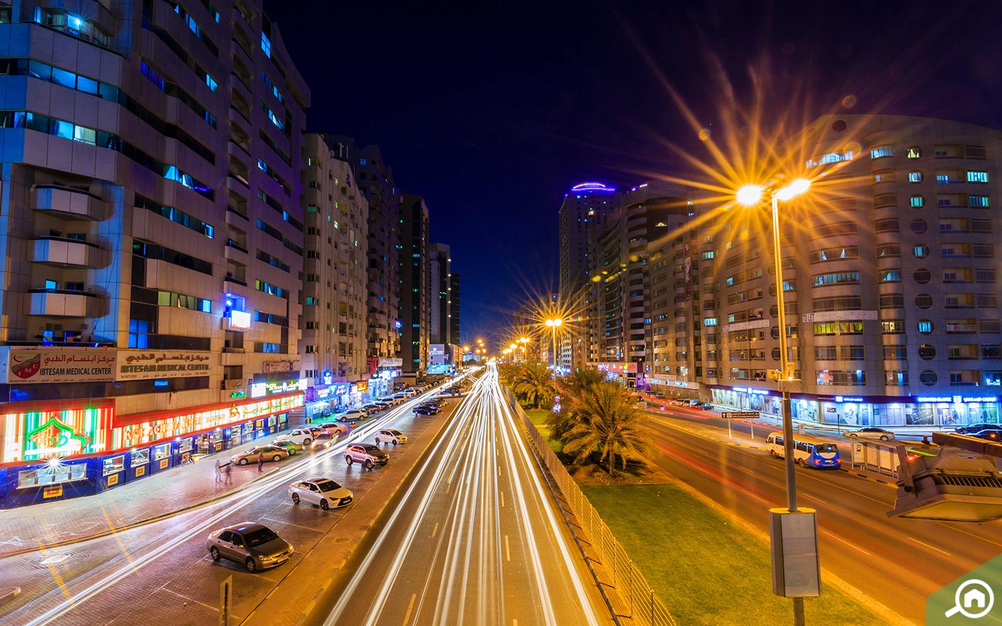 Ajman City UAE