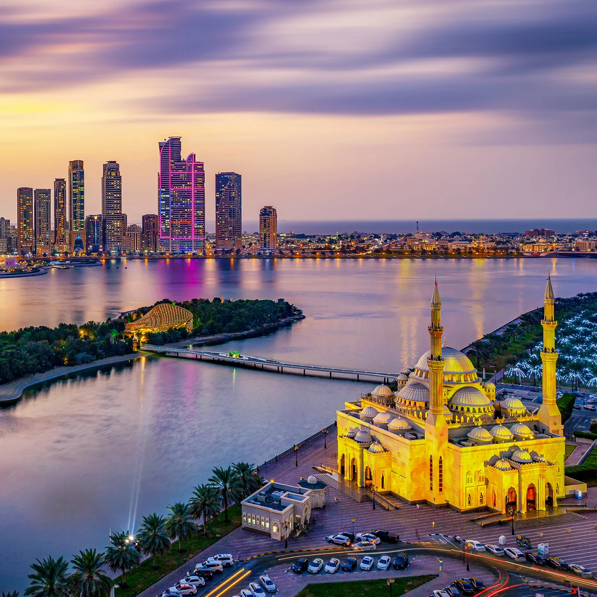 Sharjah City UAE